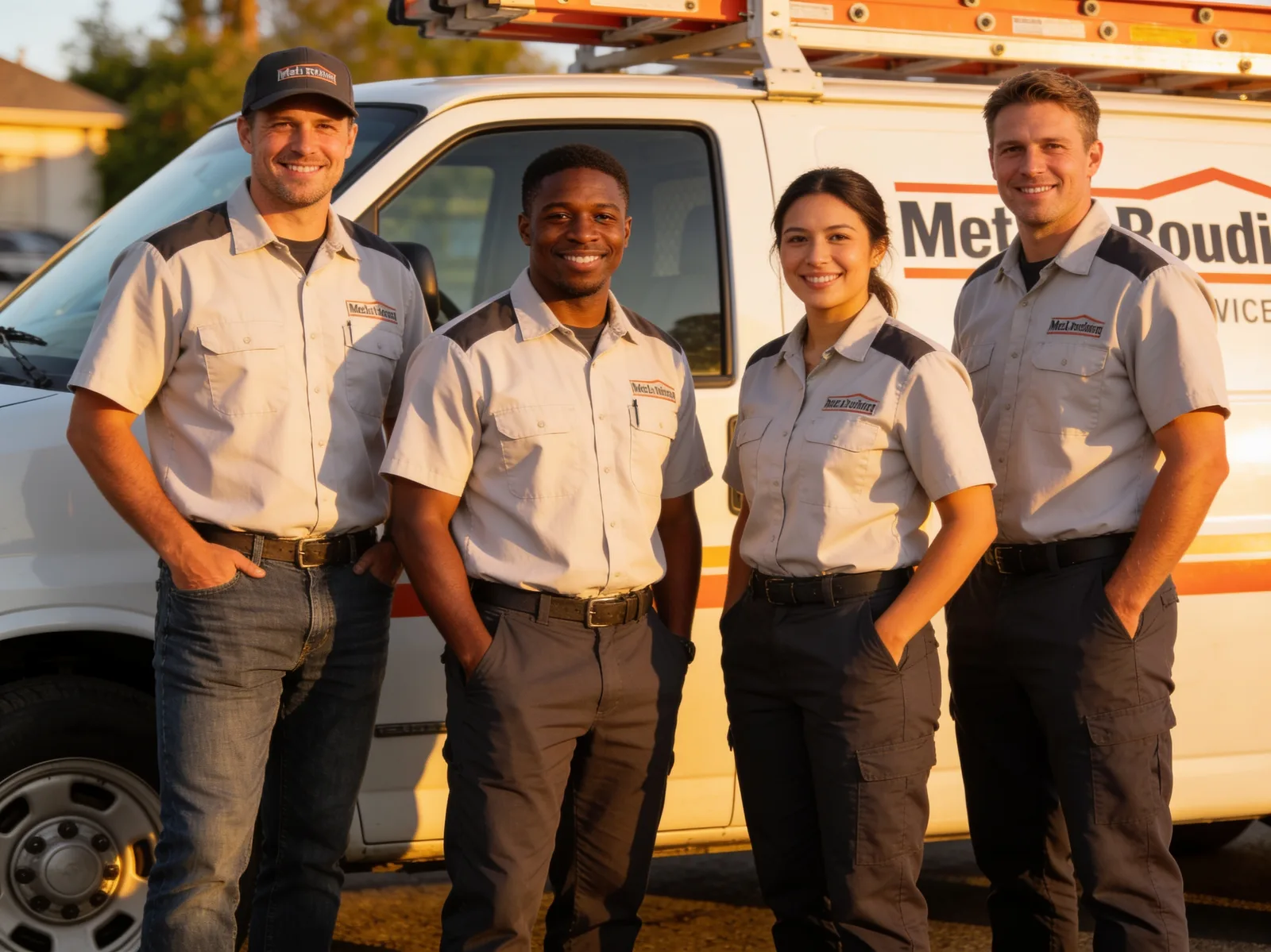Metal Roof Installation company in Mustang, OK